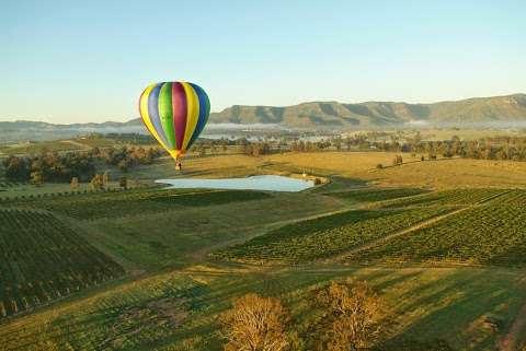 Photo: Balloon Safaris